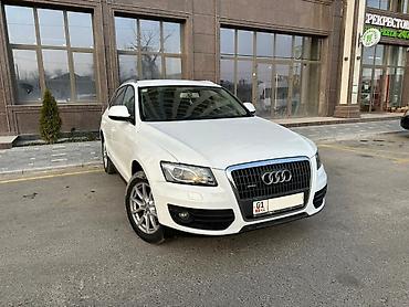 Audi: Audi Q5: 2012 г., Автомат, Дизель, Кроссовер — 3