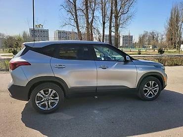 киа солтес: Kia Seltos: 2021 г., 2 л, Автомат, Бензин, Кроссовер — 1