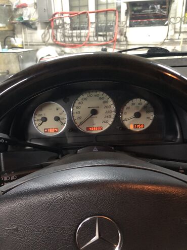Mercedes-Benz: Mercedes-Benz C 160: 2005 г., 5.5 л, Автомат, Бензин, Кроссовер — 10