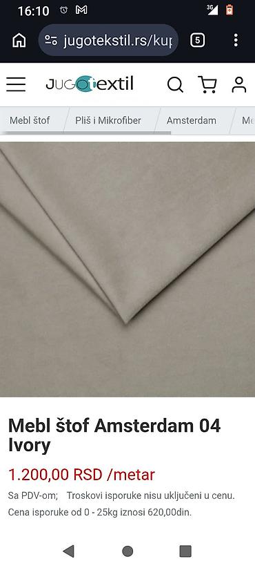 Stolice: Podmetaci — 6