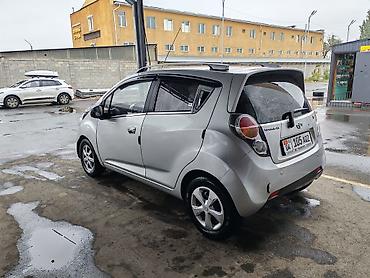 шевроле матис: Chevrolet Spark: 2011 г., 1 л, Автомат, Бензин, Хэтчбэк — 1