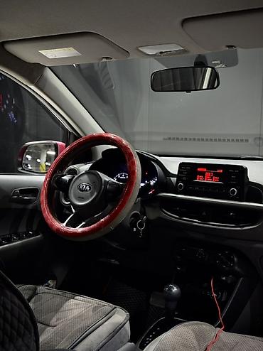 Kia: Kia Morning: 2017 г., 1 л, Автомат, Газ, Хэтчбэк — 8