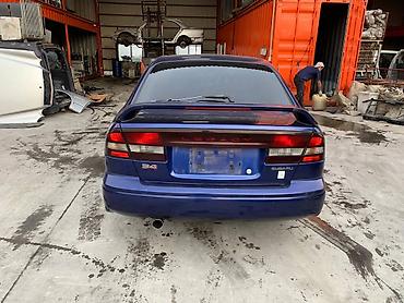 субару легаси крыло: Subaru, 2001 г., Б/у, Оригинал — 2