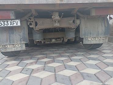 Volvo: Грузовик Volvo FH12 420 - Тягач/бортовой грузовик Volvo FH12 — 1