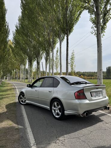Subaru: Subaru Legacy: 2003 г., 3 л, Автомат, Бензин, Седан