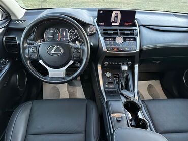 Lexus: Lexus NX: 2019 г., 2 л, Автомат, Бензин, Кроссовер — 7