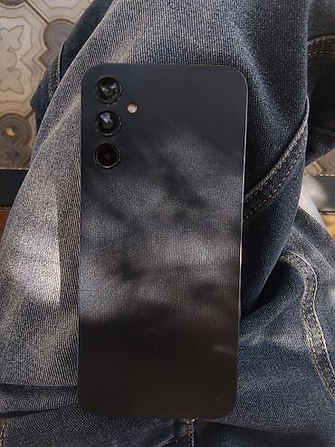 rebmi note 14: Samsung Galaxy A14 5G, Б/у, 128 ГБ, цвет - Черный, 2 SIM — 1