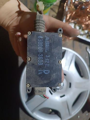 Датчики, сенсоры, предохранители: Датчик уровня топлива Mercedes-Benz 2014 г., Б/у, Оригинал, Германия — 7