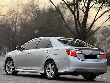 Toyota: Toyota Camry: 2012 г., 2.5 л, Автомат, Бензин, Седан — 6
