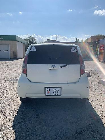 оборудование автомойка: Toyota Passo: 2004 г., Хэтчбэк — 4