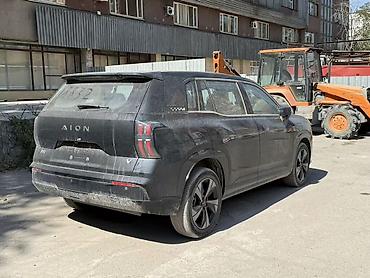 wuling mini ev: AION (электромобиль, кроссовер) Основные характеристики: - Полностью — 10