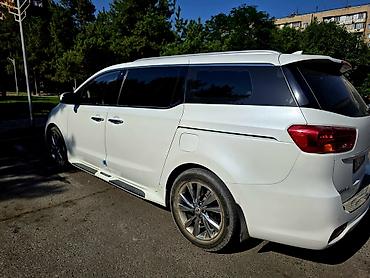 android avto: Kia Carnival: 2019 г., 2.2 л, Автомат, Дизель, Минивэн — 4