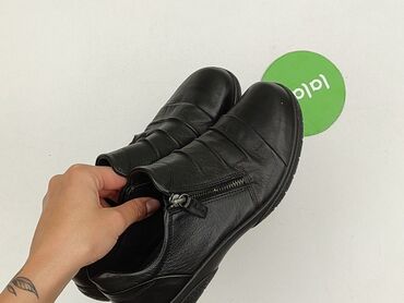 Półbuty: Półbuty damskie, 38.5, stan - Idealny — 9