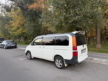 honda stepwgn сидения: Honda Stepwgn: 2002 г., 2 л, Автомат, Газ, Минивэн — 4
