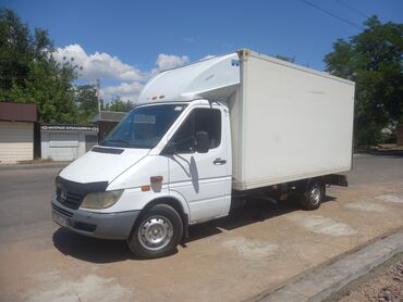 mercedes sprinter грузовой: Легкий грузовик, Mercedes-Benz, 2 т, Б/у