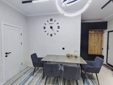 Продажа квартир: 2 комнаты, 58 м², Элитка, 15 этаж, Евроремонт
