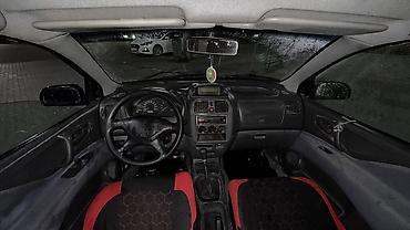 митсубиси space wagon: Mitsubishi Space Star: 1999 г., 1.6 л, Механика, Бензин, Минивэн — 10