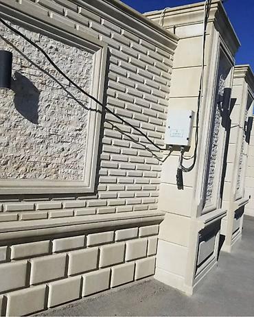 amk fasad: Aqlay üzləmə xidməti,fasad işləri - Giriş pilləkənləri, eyvan və — 10