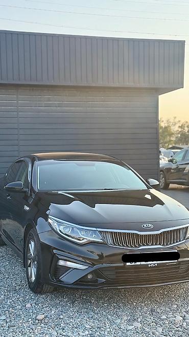 газовый коюч: Kia K5: 2020 г., 2 л, Автомат, Газ, Седан — 1