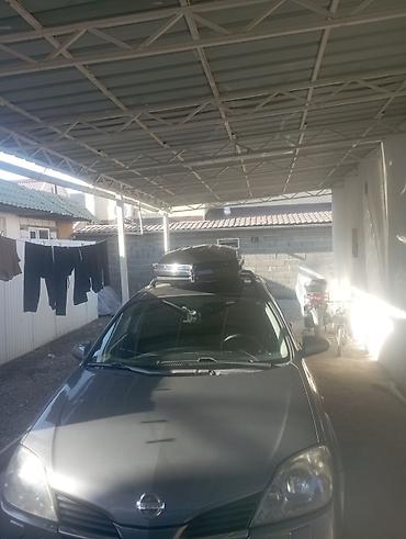 Nissan: Nissan Primera: 2002 г., 2.2 л, Механика, Дизель, Универсал — 2