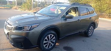 Subaru: Subaru Outback: 2021 г., 2.5 л, Вариатор, Бензин, Внедорожник — 3