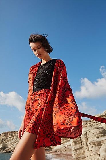Костюмы: Qadınlar üçün yay kapsul kolleksiyası – dəniz kənarı və şəhər üçün — 7