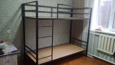 ������������ ������������ �� ������������ ������������ в Кыргызстан | Кровати: Мебел на заказ. Двухъярусная кровать Размер :Высота 1800. Длина 2000