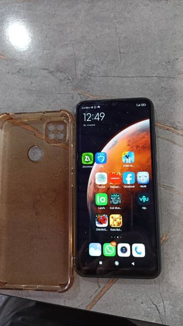 скупка телефонов токмок: Xiaomi, Mi 9, Б/у, 128 ГБ, цвет - Черный, 2 SIM