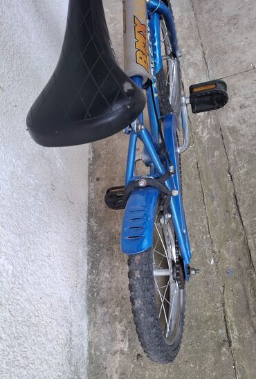 Dečiji bicikli: BMX original bicikl za decu 16" korišćen odličan spreman za novog — 8