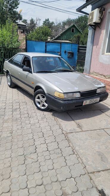 мазда 626 дизель: Mazda 626: 1991 г., 2 л, Механика, Дизель, Хэтчбэк