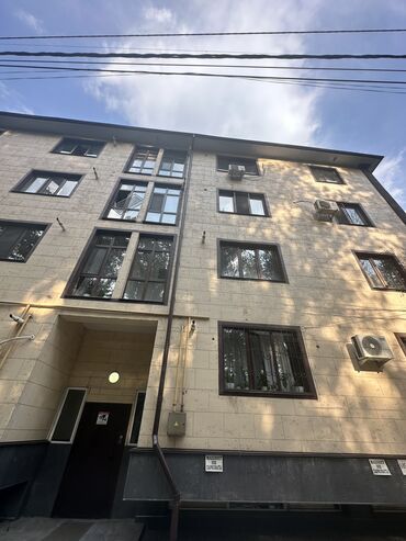 продажа квартир в бишкеке без посредников 2022: 2 бөлмө, 47 кв. м, Элитка, 4 кабат, ПСО (өзү оңдоп түзөтүп бүтүү үчүн)