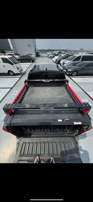 Ssangyong: Ssangyong Rexton Khan: 2019 г., 2.2 л, Автомат, Дизель, Пикап at lalafo.kg — 15 Ssangyong: Ssangyong Rexton Khan: 2019 г., 2.2 л, Автомат, Дизель, Пикап — 15