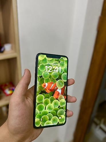 coffee xs: IPhone Xs Max, 64 GB, Space Gray, Simsiz şarj — 2