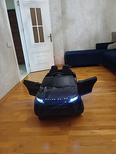 Uşaq üçün elektrik maşınları: Hec bir problems yoxdur her seyi var adaptr pult. Akumlyator yeni — 2