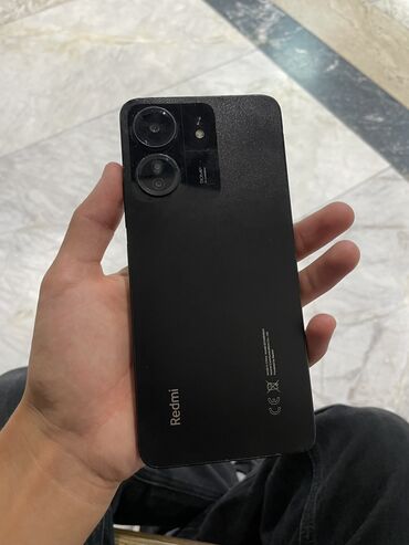 редми 13с 8256 цена бишкек: Redmi, Redmi 13C, Колдонулган, 128 ГБ, түсү - Кара, 2 SIM
