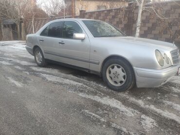 Mercedes-Benz: Mercedes-Benz E-Class: 1996 г., 2.3 л, Механика, Бензин, Седан