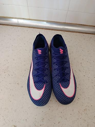 Кроссовки и спортивная обувь: Nike Mercurial Air Zoom kramponları - Model: Nike Mercurial (Air Zoom — 5