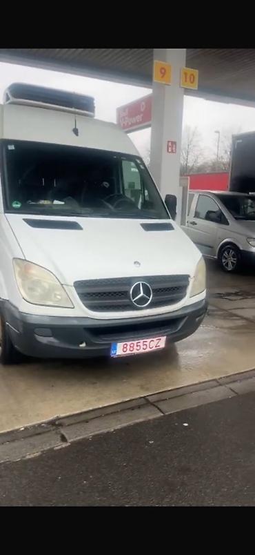 присеп реф: Mercedes-Benz Спринтер: 2007 г. — 4