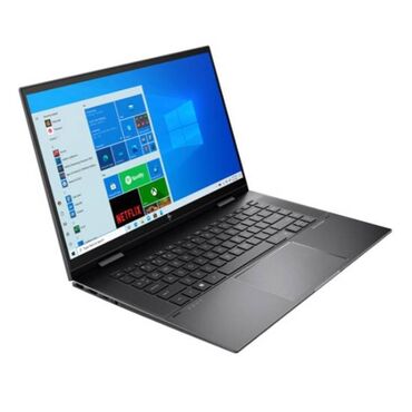 купить подержанный ноутбук: Б/у HP Envy, 15.6 ", AMD Ryzen 5, 1 ТБ, Бесплатная доставка