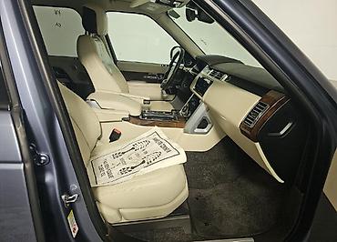 range over: Land Rover Range Rover: 2020 г., 3 л, Автомат, Бензин, Внедорожник — 9