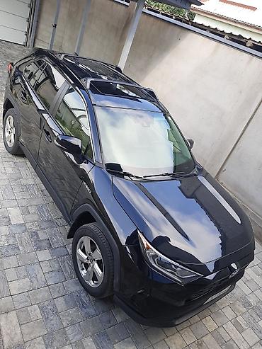 byd e1: Toyota RAV4: 2021 г., 2.5 л, Гибрид, Кроссовер — 3