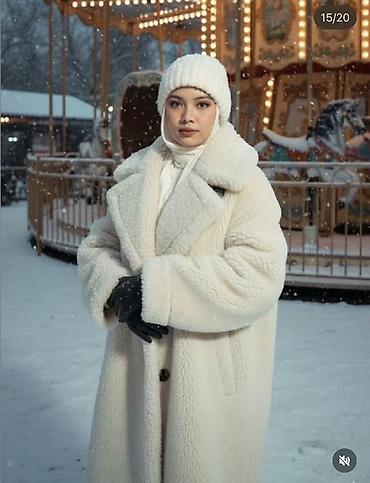 termo jakne: 10. 🧸 Neizbežan Teddy kaput svake sezone! ❄️✨ Model koji obožavate – — 9