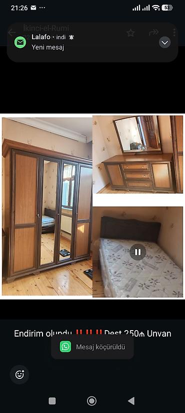 Endirim olundu ‼️‼️‼️Dest 250₼ Unvan Bileceri &Rumi