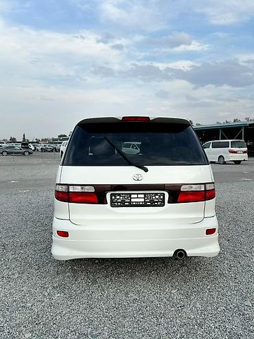 Продажа авто: Toyota Estima: 2003 г., 2.4 л, Автомат, Бензин, Минивэн — 4