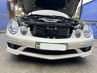 Avtomobil satışı: Mercedes-Benz E 350: 3.5 l | 2008 il Sedan — 7