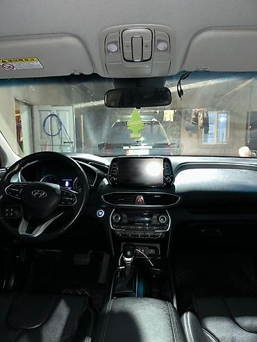 Hyundai: Hyundai Santa Fe: 2019 г., 2.2 л, Автомат, Дизель, Кроссовер — 21