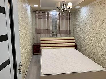flat osh: 3 комнаты, Центральная мечеть Агентство недвижимости, Без животных, от 1 месяца, от 3 месяцев, от 6 месяцев, С мебелью полностью — 4