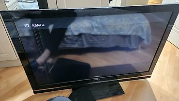 Televizorlar: Məhsul: Sony Bravia LCD TV Model: KLV-46W550A Ekran ölçüsü: 46" — 5