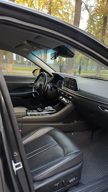lexus es 2021: Hyundai Sonata: 2020 г., 1.6 л, Автомат, Бензин, Седан — 6