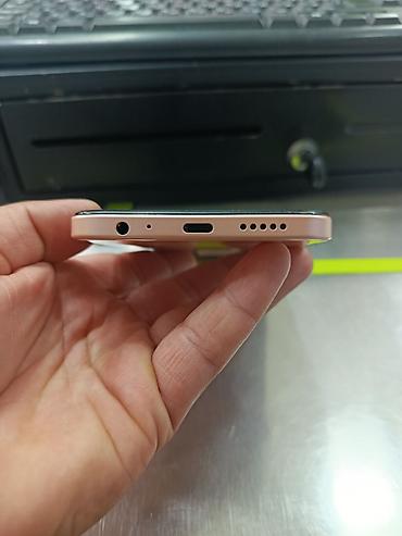телефон fly f: Redmi 128 ГБ, цвет - Розовый, Отпечаток пальца — 1